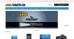 Desktop Screenshot of googlymonster.com