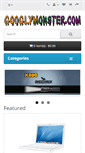 Mobile Screenshot of googlymonster.com